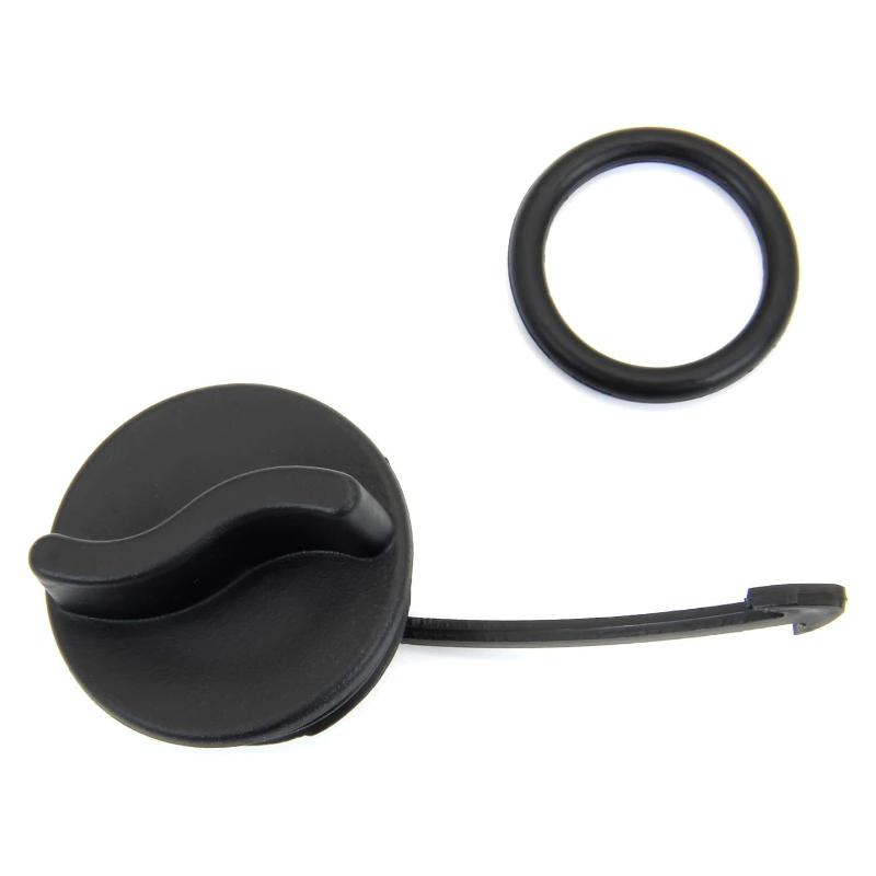 1/4 Sets Black Drain Plug With O-Ring For Seadoo Spark Rxt  Gtx Wake Drain Plug Replaces 292001352 292001320 292002024