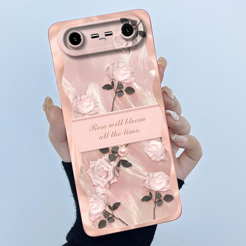 For Tecno Pova Slim 5G / Spark Slim 4G Case KM9 KM7k Fashion Simplicity Oil Painting Silicone Soft Casing Shockproof Back Cover