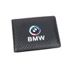 2026 Hot Car Driving Documents Case Purse Credit Card Holder Wallet For BMW F30 G30 G20 G05 G11 E39 Passport Holder Card Bag Car Keychain Jdsg40