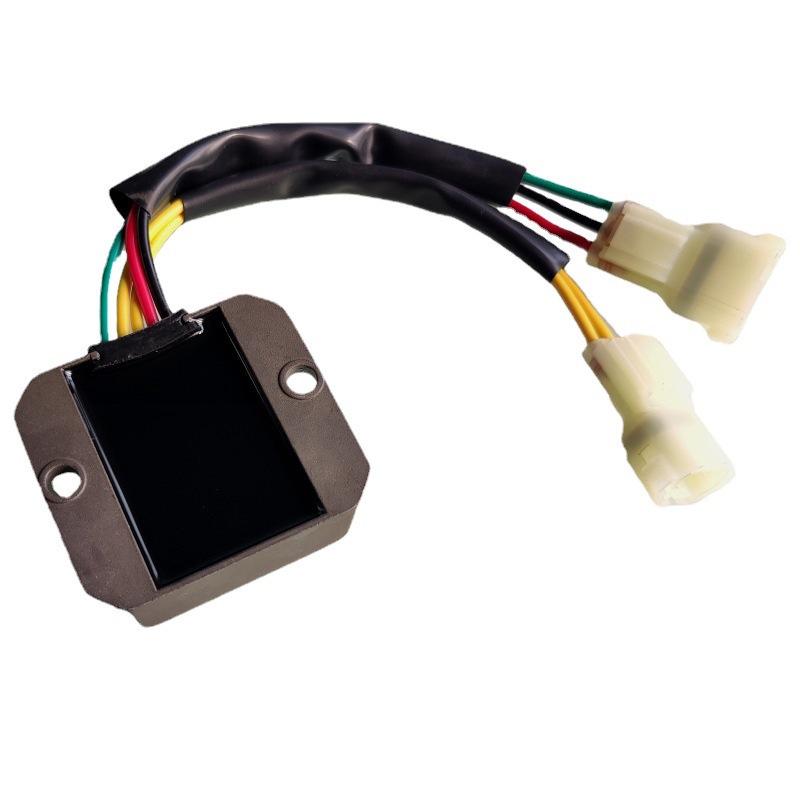 Honda ATV TRX 200 D Fourtrax Motorcycle Rectifier