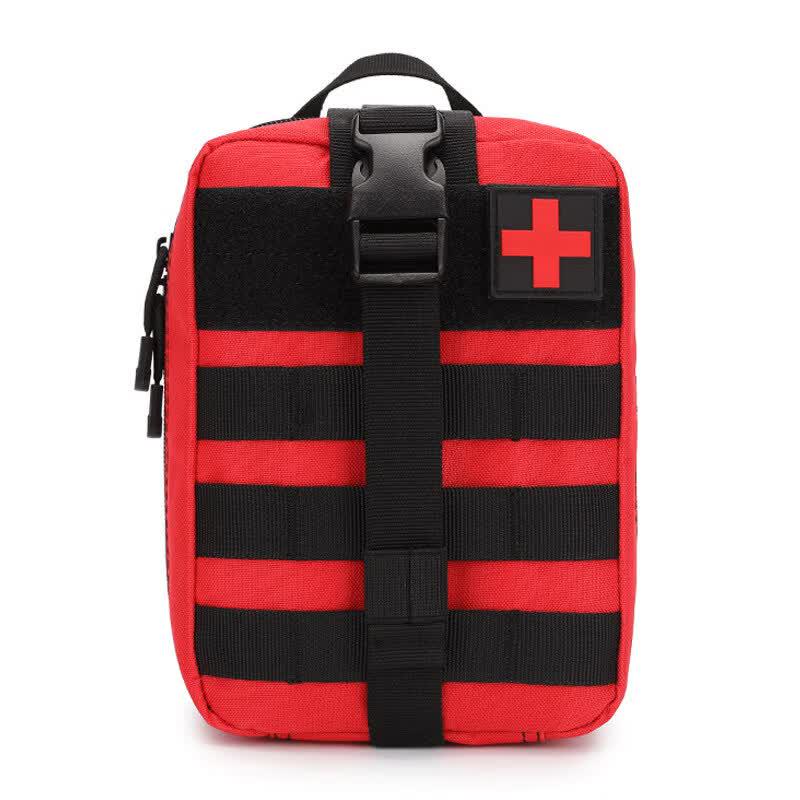 JINGGENG Tactical First Aid MOLLE Pouch