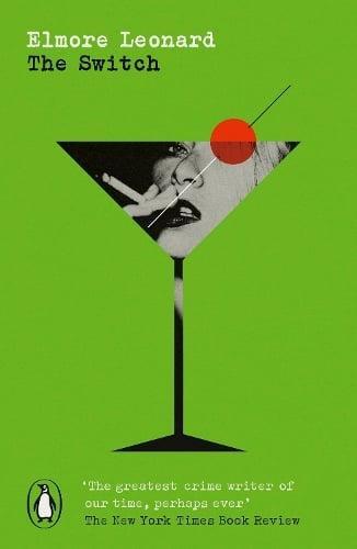The Switch by Elmore Leonard Paperback Book 9780241755426