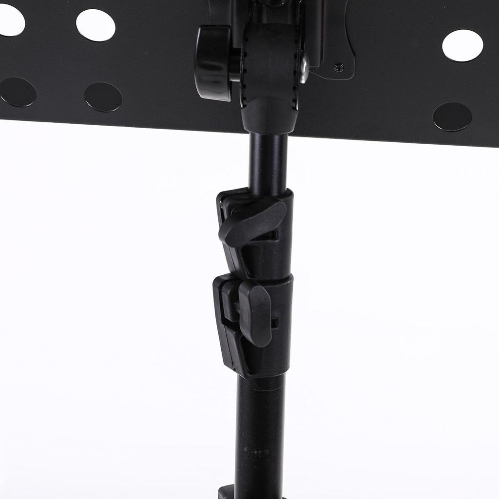 Sınavlar İçin Ayarlanabilir Taşınabilir Katlanabilir Müzik Standı