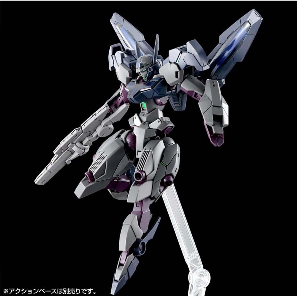 HG Gundam Node 1/144 Scale Model Kit Plastic Assembly Toy