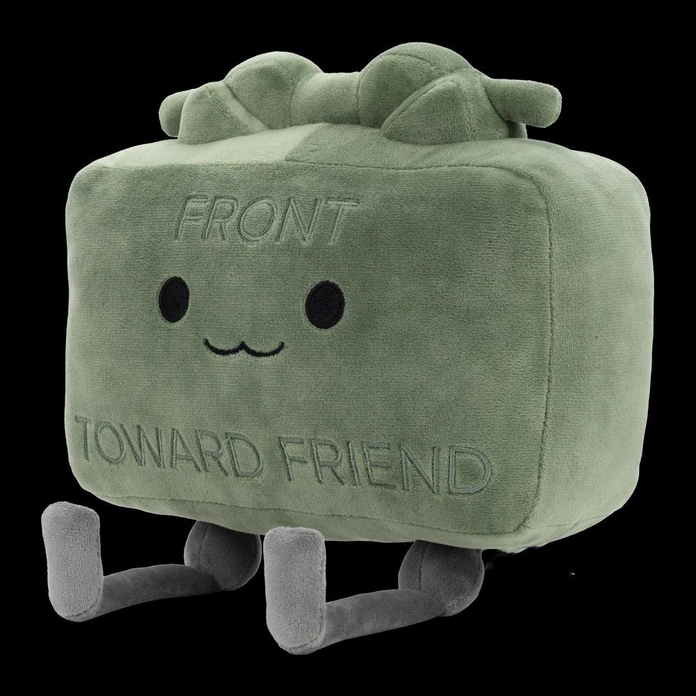 

Cross-border Claymore Anime Game Plush Doll 20cm 170g