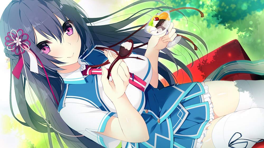 Kizuna Kirameku Koi Iroha PS4 -