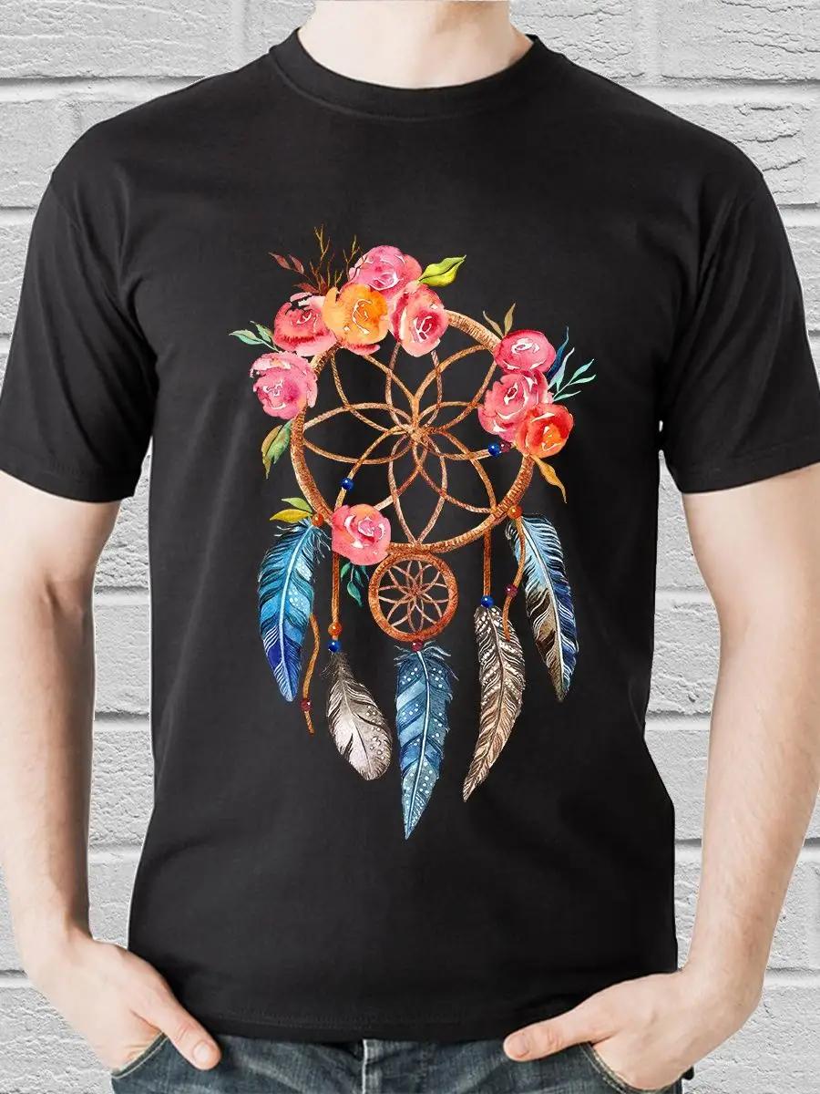 Dreamcatcher T-shirt M