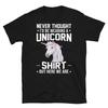 Einhorn Shirt T-Shirt