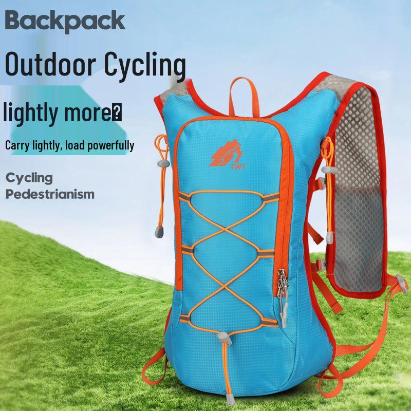Hydration Backpack for Outdoor Cycling, Hiking, Marathon, and Off-Road Adventures