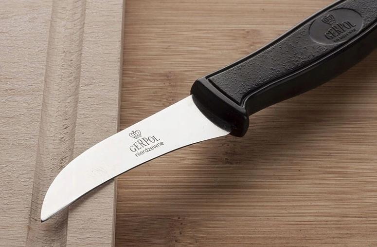 Onyx Vegetable Peeling Knife 6.5 cm