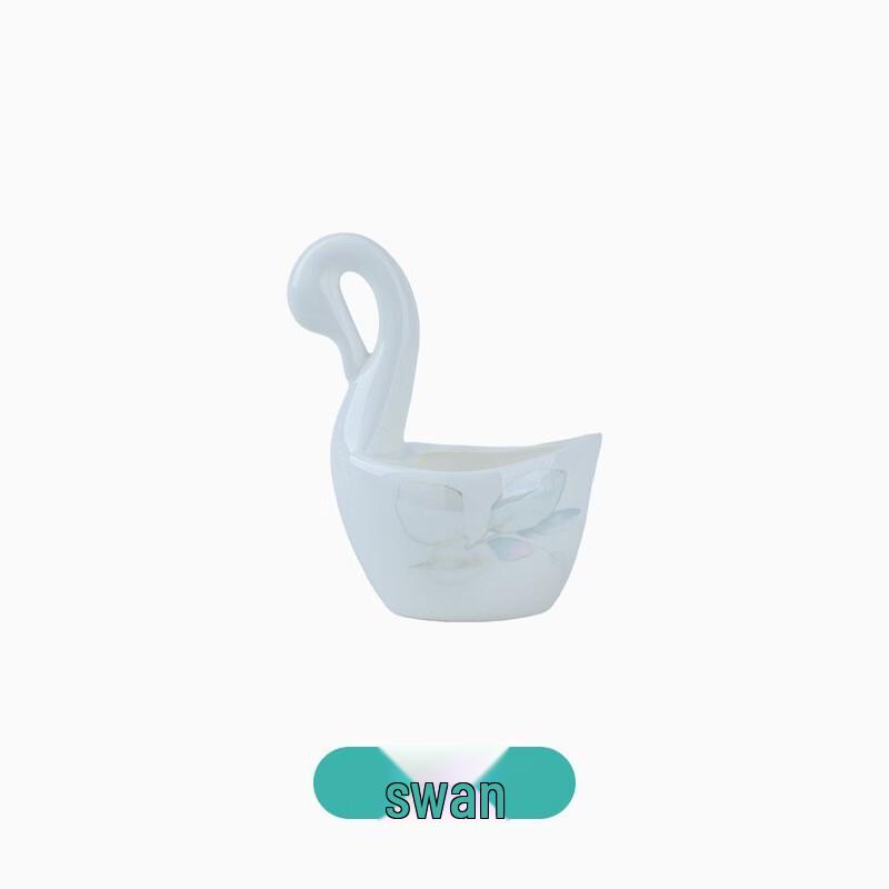 ZISIZ Light Luxury Bone China Dinnerware Set