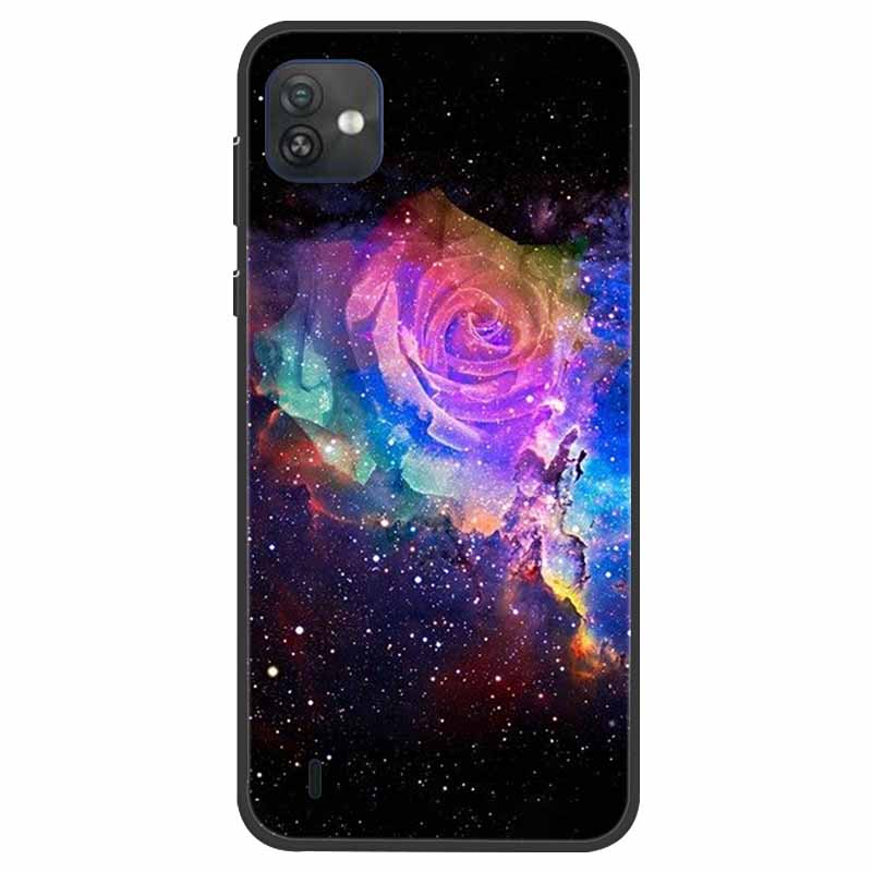 For Wiko Y82 Case Soft Silicone Cool Cartoon Case For Wiko Y 82 / Wiko T3 Back Cover for Wiko Y52 Cases Fashion TPU Phone Fundas