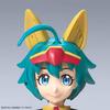 Figure-rise Standard Gundam Build Divers Divers Nami Pre-Colored Plastic Model