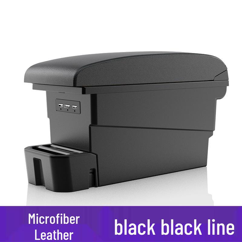 2019 New Bora Central Armrest Storage Box Modification Accessories