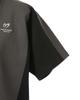 Master Bunny Short Sleeve Polo Shirt Golf x Charcoal Size 4 Men's (Wholegarment) / / 758-5160203 010_Black [M]