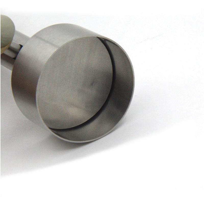 Stainless Steel Meatball Spoon Falafel Making Spoon Meatball Artifact  Scoop Mold  Non-stick Meat Tool Home Kitchen Accessories