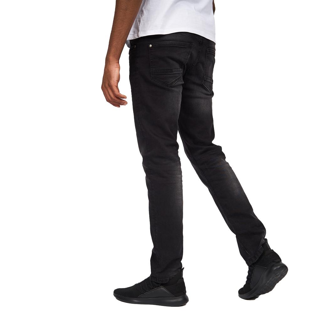 Crosshatch Heren Slanke Stretch Jeans
