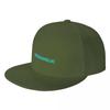 Aquaholic sticker Baseball Cap Designer Hat Thermal Visor Golf Caps For Unisex Womens