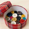 Portable Paper Flower Bucket Craft Container Round/Square Gift Packaging Box For Weddings Anniversaries And Event