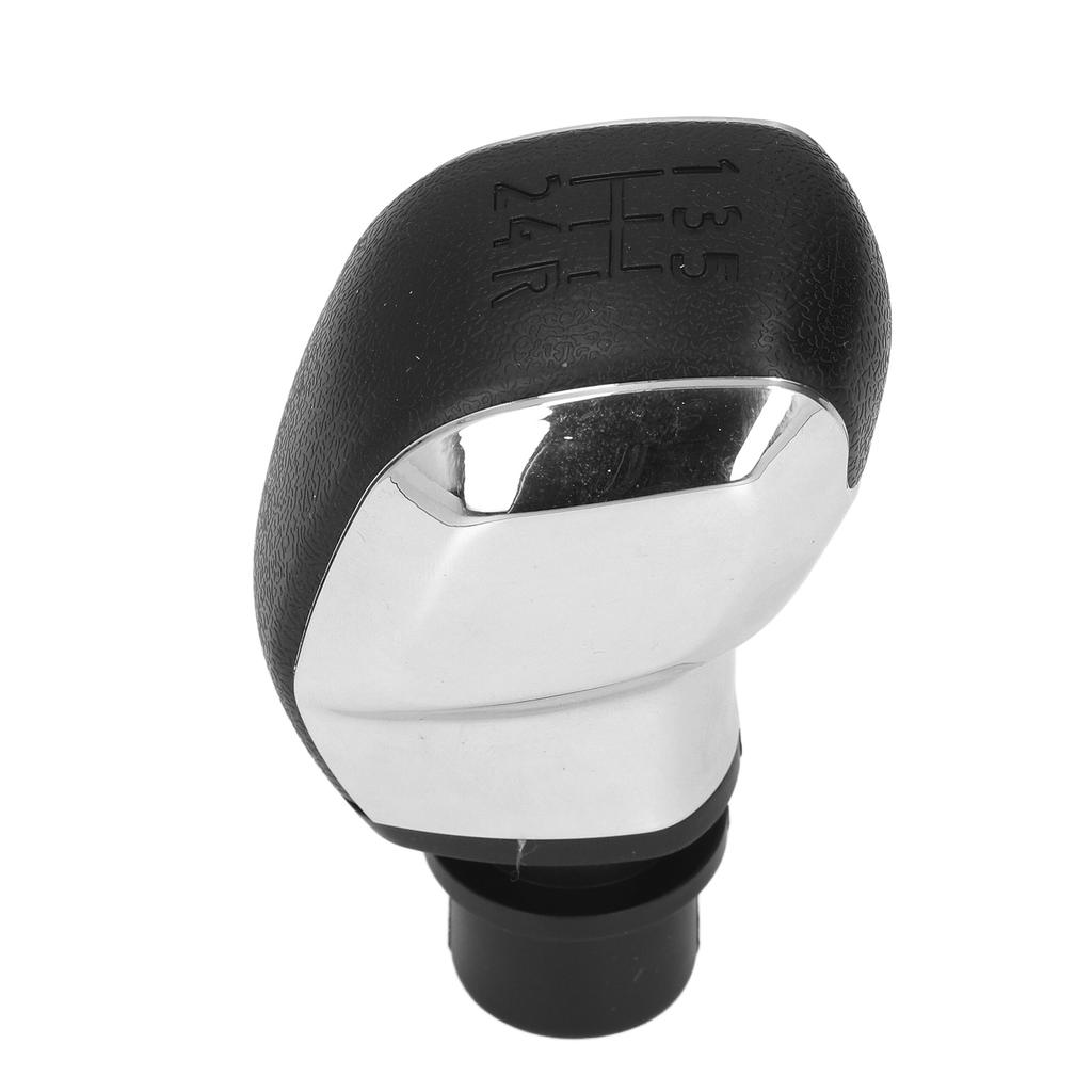 5 Speed Gear Shift Knob Ergonomic Comfortable Replacement for Peugeot 106 107 206 207 306 307 308