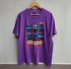 Vintage rare 90s SWERVEDRIVER band Purple All Size S-5XL Shirt