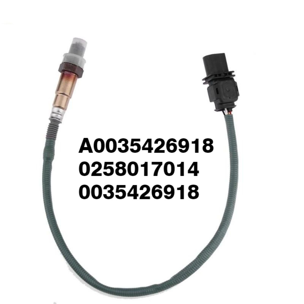 Front oxygen sensor fit for mercedes-benz a0035426918, 0258017014; 0035426918