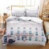 Singers M-Melanie Martinez Beding Set Pilowcase 3D Print Dolhouse album Soft Duvet Cover Young Boys Young Girls Adult Peoples Gifts