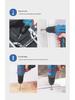 Dongcheng Cordless Brushless Lithium Hammer Drill & Electric Screwdriver