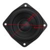 Full Frequency Ranging Speaker 3inch 20W For Home Theater Sound System-Loudspeaker