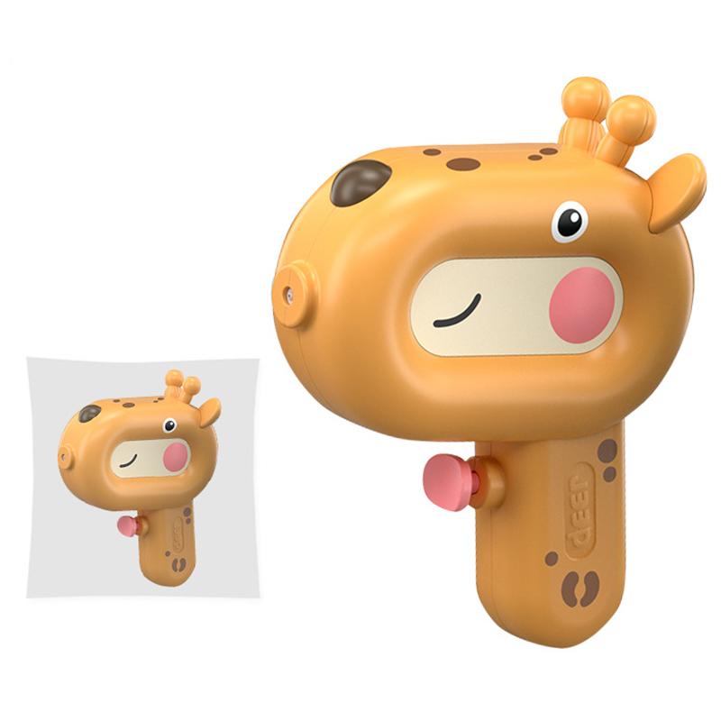 Neue Wasserpistolen Wasserpistolen Sommer Strand Pool Wasserspritzpistolen Baby Tiere Spielzeug für Kinder Kawaii Niedliche Kindertagsgeschenke