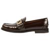 Gucci Gg Buckle Loafer 'Night Cocoa' 723631 17X00 2106
