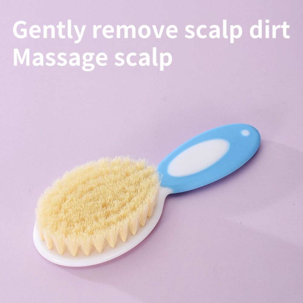 Nail Clipper Baby Care Kit Brush Newborn Cleaning Supplies Multifunction Nursery Care Set  Baby