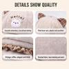 Cat Ears Newsboy Cap Japanese Style Baseball Cap Fashion Women's Beret  Autumn and Winter