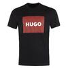 2024 Hugo Men Women Trend T-shirt Brand Short Sleeve Tshirt Clothes Designer Tee Cotton T Shirt Summer Tops Fashion Streetwear