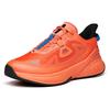 Soft Sole Cushioning Slip Resistant Abrasion Resistant Breathable Lightweight Low Top Running Shoes Men's 112135530R-4