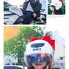 Cloth Cloth Satin Ribbon Bow 12 Colors Helmet Headwear Helmet Bowknot  Electric Vehicle Decoration