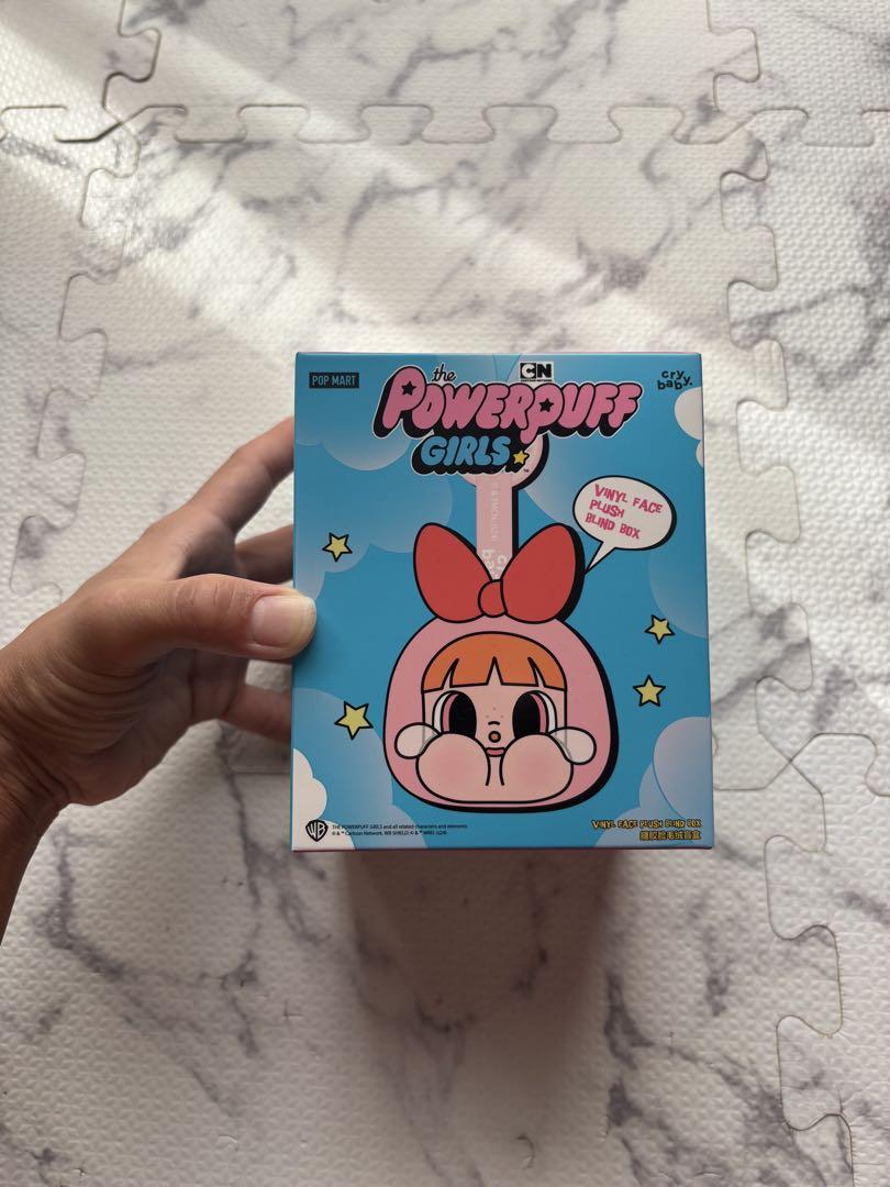 

[Б/У] Пауэрпафф Плакса