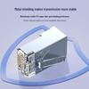 SAMZHE SJ-P6100 CAT6 RJ45 Shielded Connector