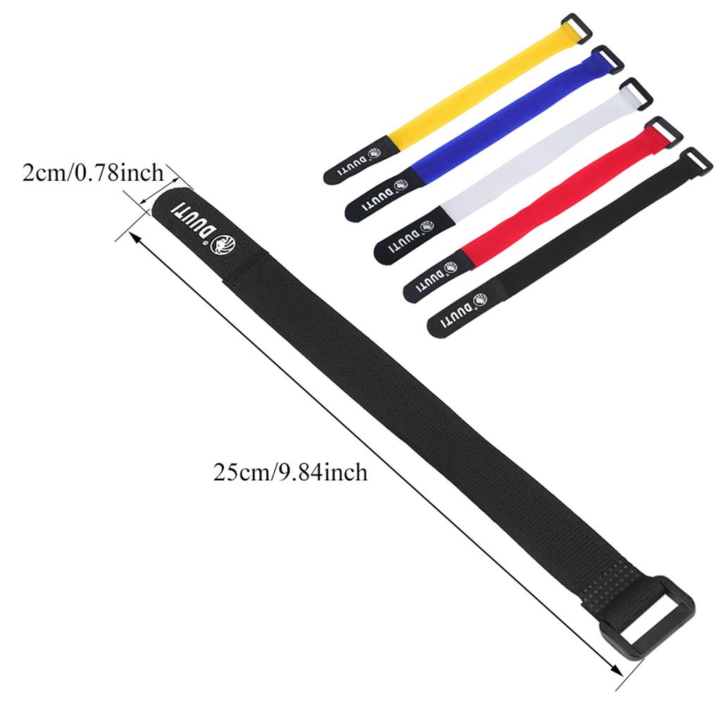 /Set DUUTI Sports Cycling Riding Adjustable Nylon Handlebar Tie Straps Hot Bike Hook Loop Strap Riding Band