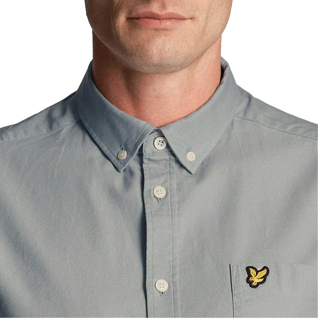 Lyle & Scott Men's Lightweight Regular Shirt