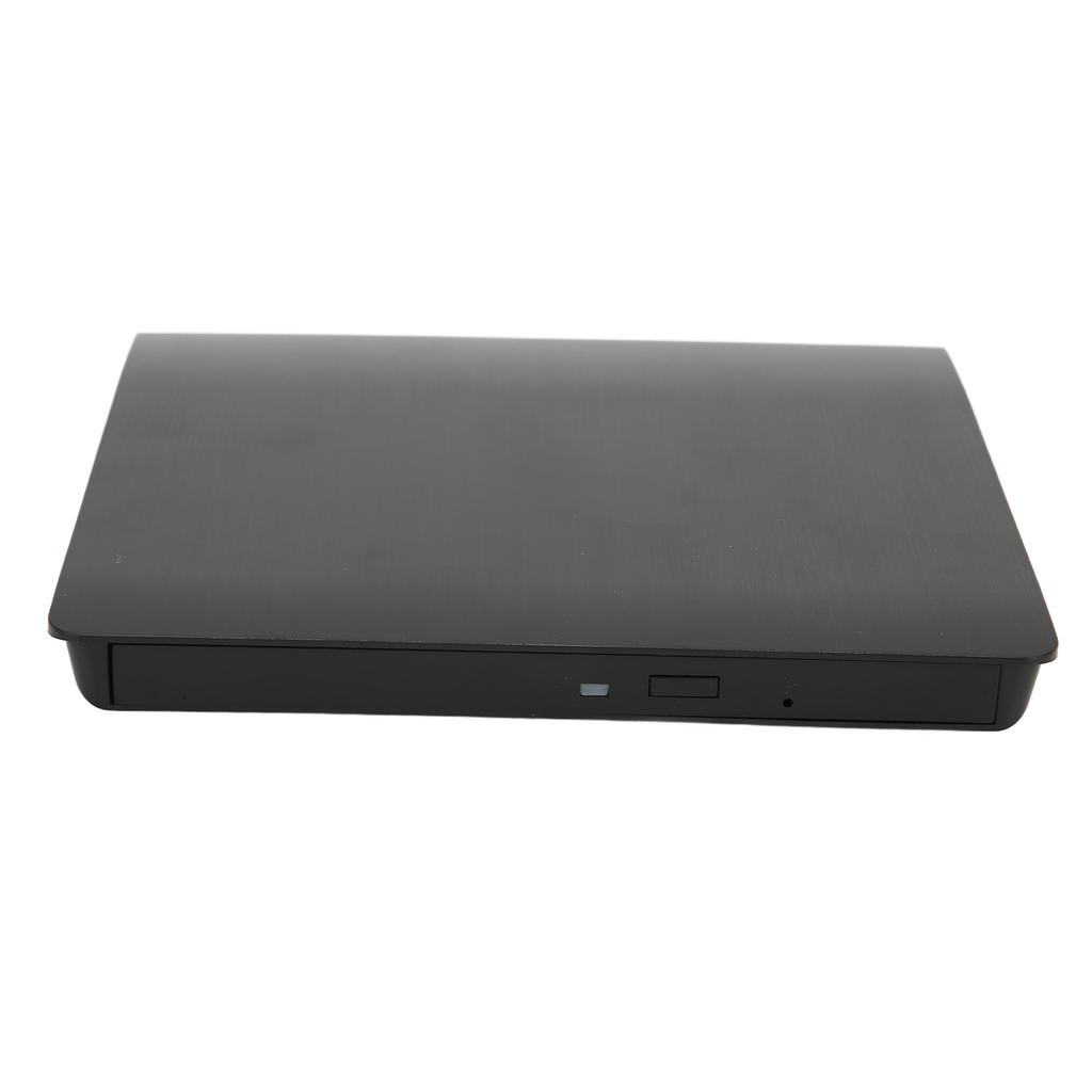 External DVD Drive Enclosure Ultra Slim USB3.0 SATA External DVD Optical Drive Plastic Enclosure