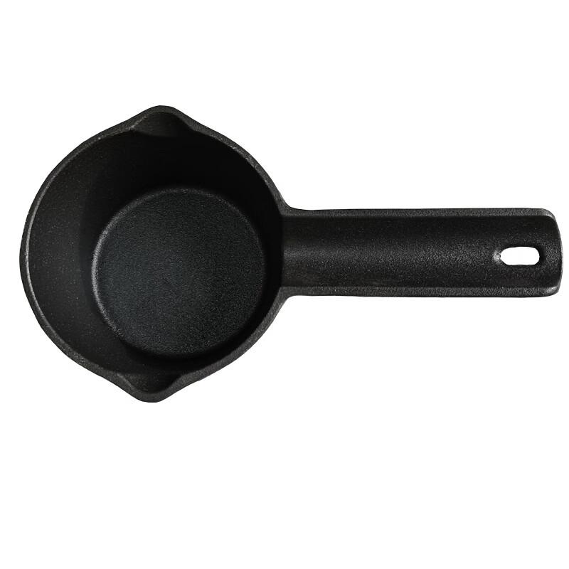 Wutuo Cast Iron Mini Saucepan Set