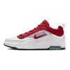Nike Sb Air Max Ishod Wair White Varsity Red Skateboard Shoes FB2393-100