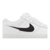 Nike Force 58 Premium SB 'White Black' (Unisex) White / White / White / Black Skate Shoes DH7505 101