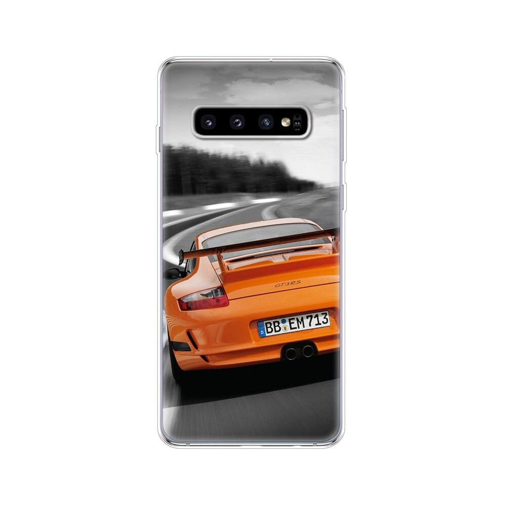 Für Samsung Galaxy S10 Hüllen S10Plus Hülle Silikon TPU Abdeckungen Telefon S10 E Hülle Auf Für Samsung S10 Plus G975F S 10 SM-G973F Hülle
