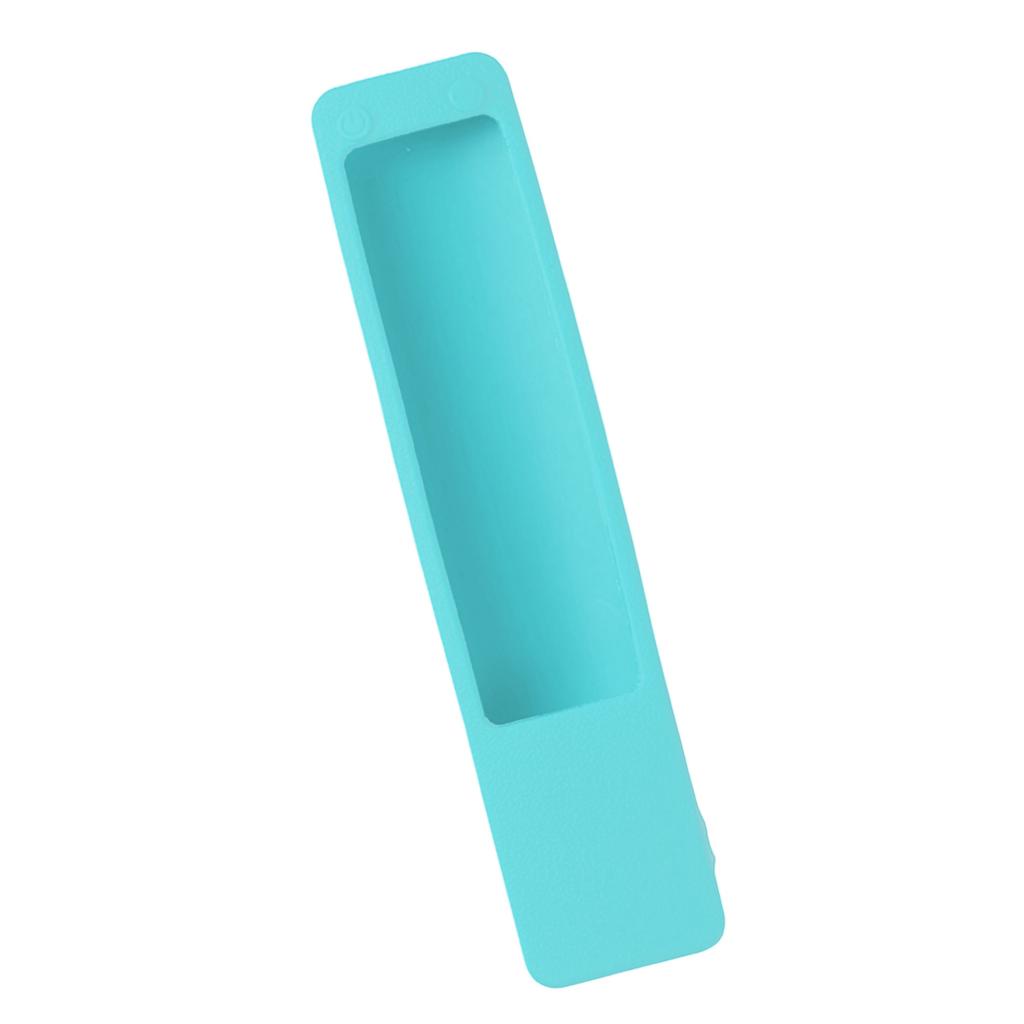 Silicone Sleeve Remote Control Cover for XMRMML 4K Q2 50in 55in 65in Enhances Grip Easy Installation