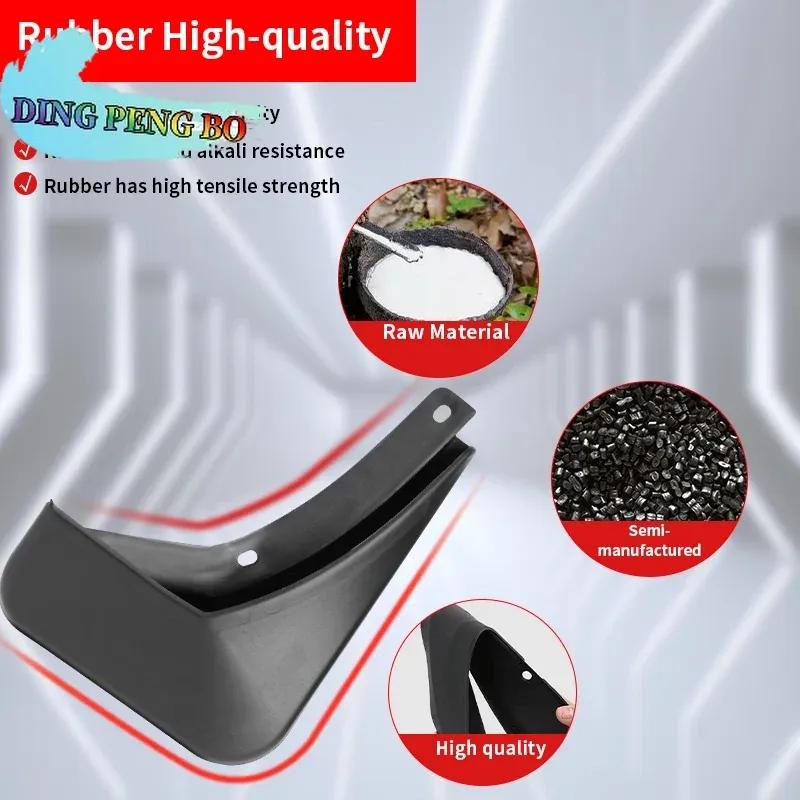 For Kia Sorento XM LX 2010 2011 2012 2014 Mud Flaps Front Rear Mud Cover Guard Mudguard Wheel Fender Accessories