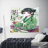 The Apothecary MAOMAO cutecore Tapestry Bedroom Decoration Wall Hanging Blanket Tapestry Cool Stuff For Room