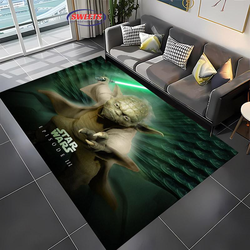 Modern Home Decor Four Seasons Carpet New Arrival! LivingRoom Bedroom Office Kid's Room of Choice, Non-slip Machine Washable Mat