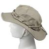 Camouflage Bucket Hat Windproof Fisherman's Hat Durable Boonie Hat